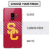 University of Southern California USC Red Logo Galaxy S9 Skin
